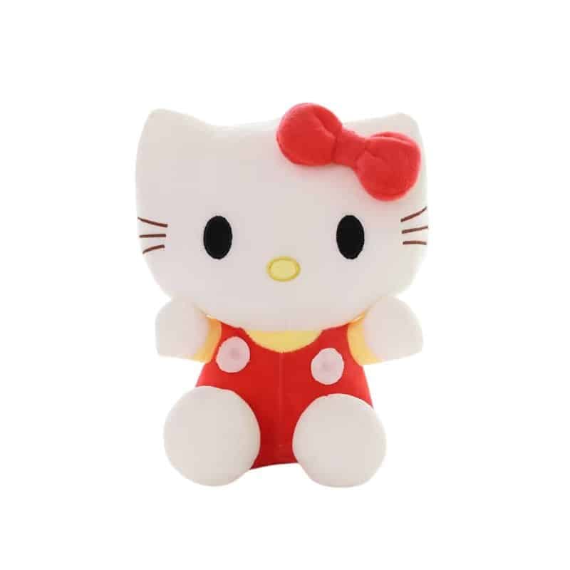 Hello Kitty Plush Toy - 20 or