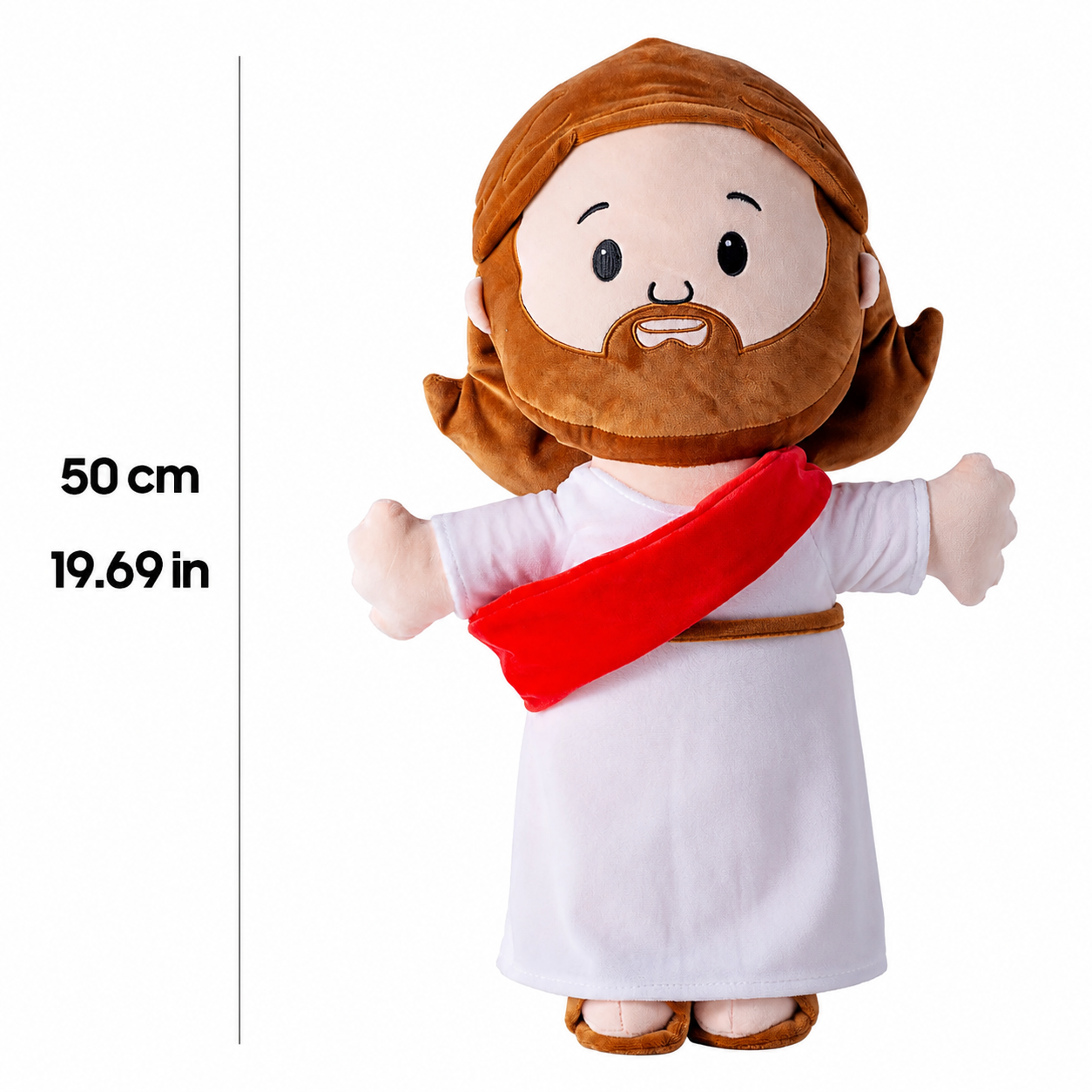 Jesus Plush