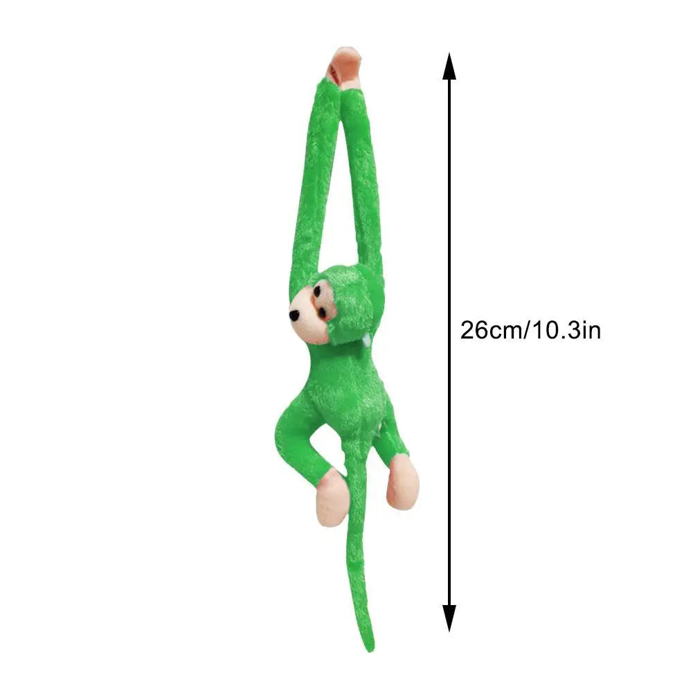 Stuffed Monkey Plush Toy