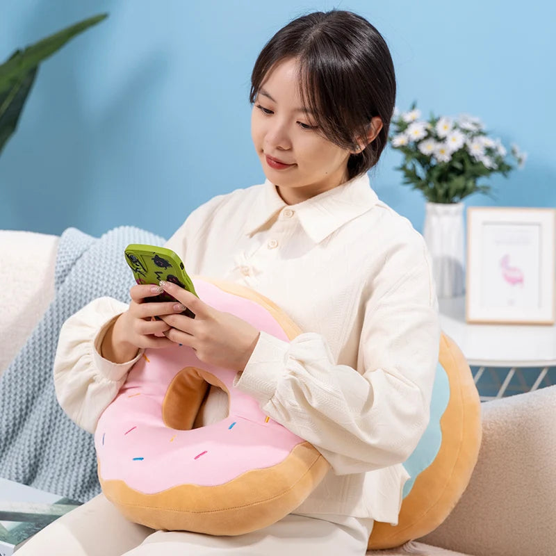 Heatable Plush Toy