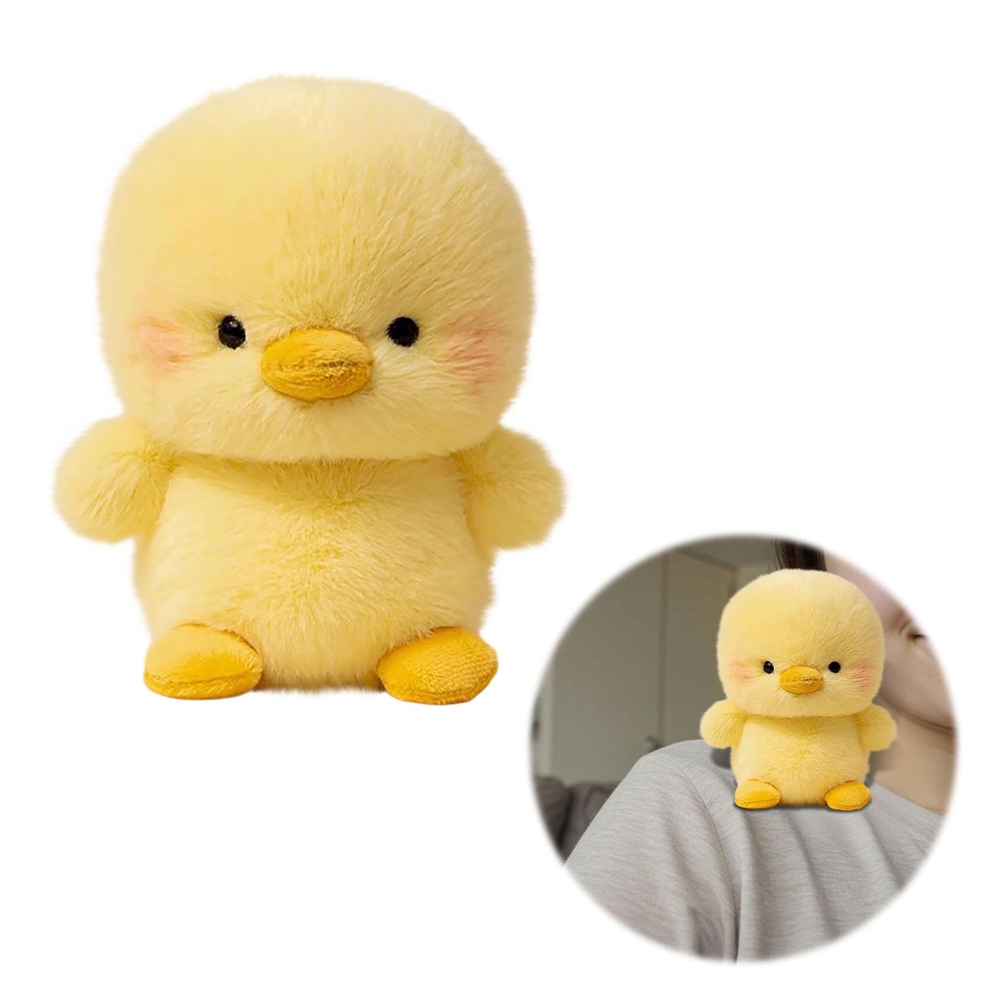 Duck Plush