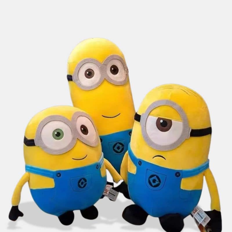 Minions Plush Toy
