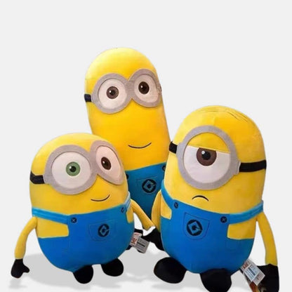 Minions Plush Toy