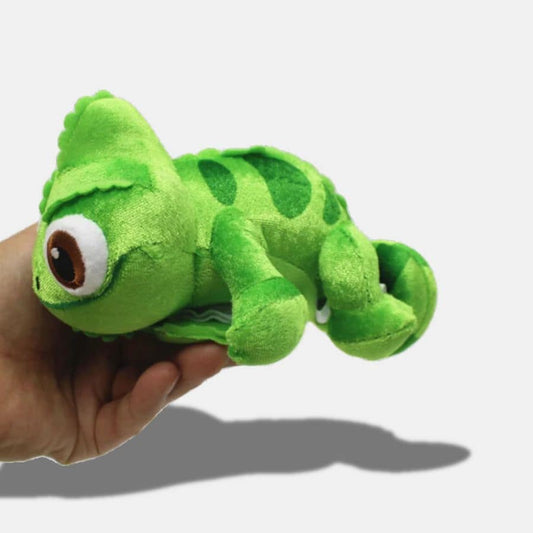 Chameleon Stuffed Animal