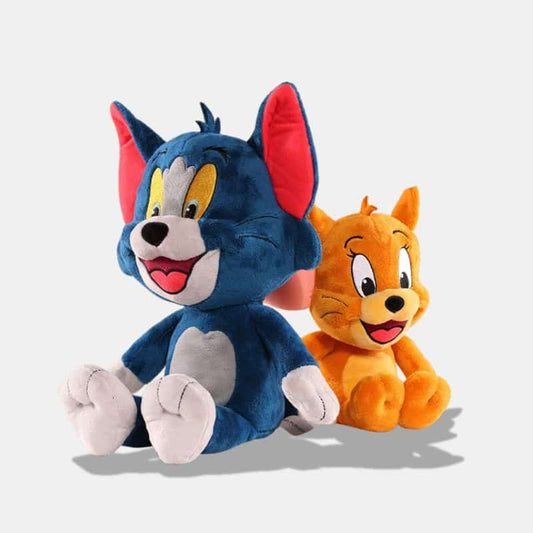 Tom and Jerry Plush Assortment