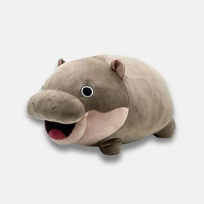 Hippo Stuffed Animal