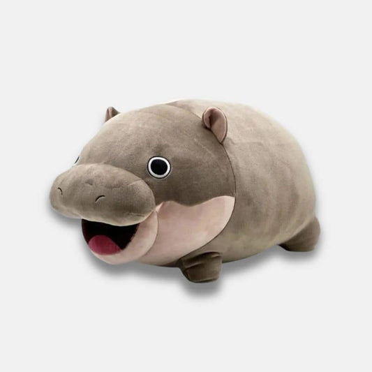 Hippo Stuffed Animal