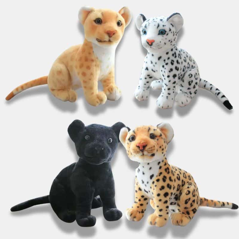 Tiger Stuffed Animal