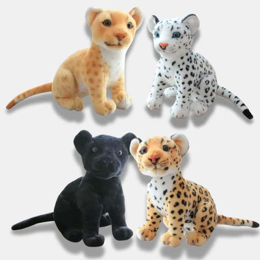 Tiger Stuffed Animal