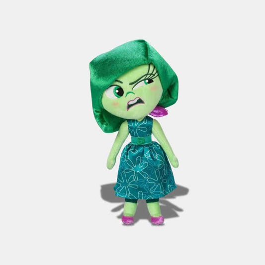 Inside Out 2 Disgust Plush Toy