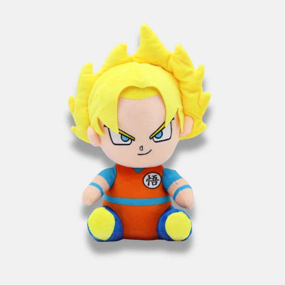 Dragon Ball Goku Super Saiyan Plush Toy