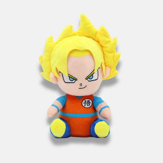 Dragon Ball Goku Super Saiyan Plush Toy