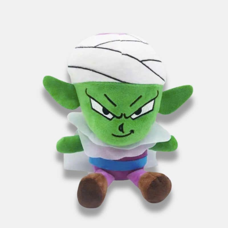 Dragon Ball Piccolo Plush Toy