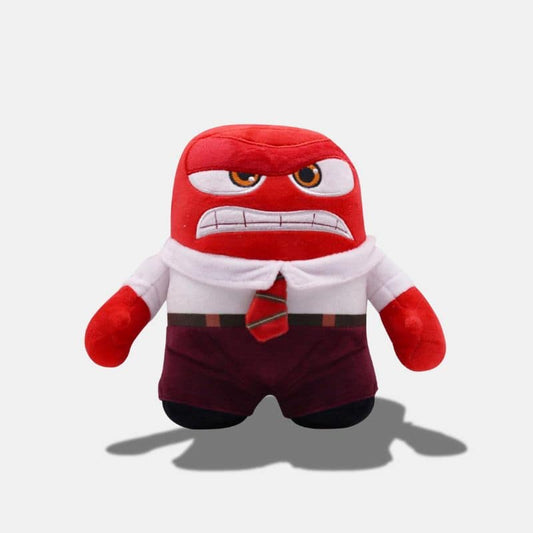 Inside Out 2 Anger Plush Toy