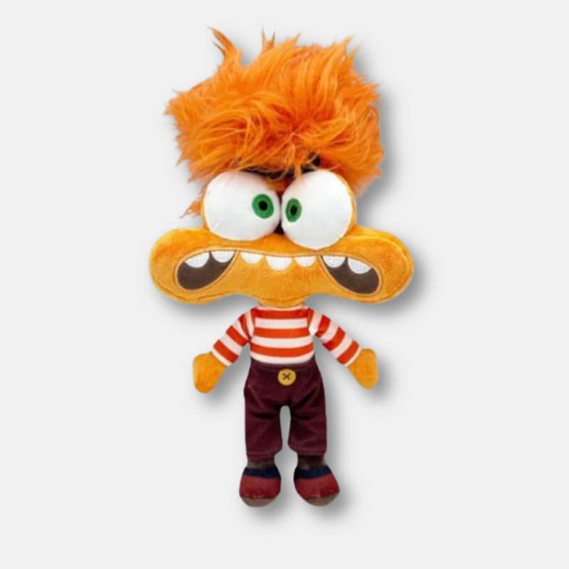 Inside Out Anxiety Plush Toy