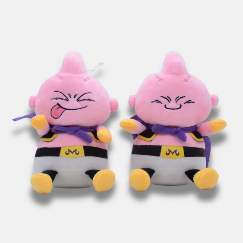 Dragon Ball Majin Plush Toy