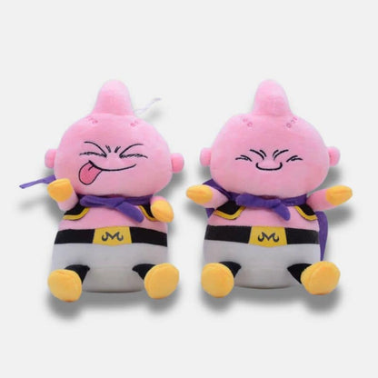 Dragon Ball Majin Plush Toy
