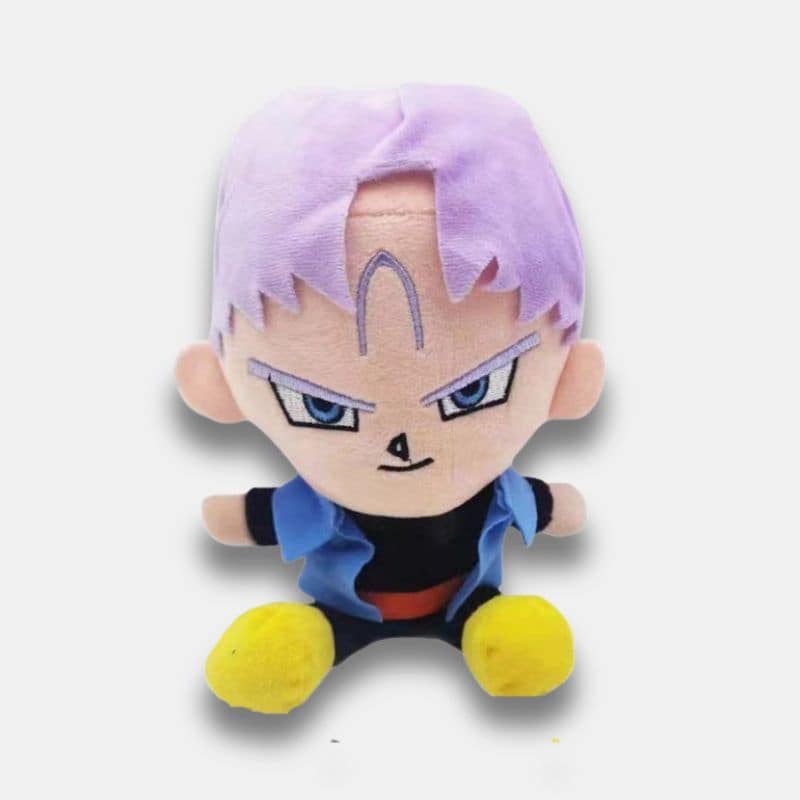 Dragon Ball Trunks Plush Toy