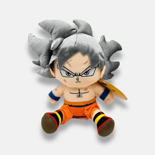 Dragon Ball Goku Ultra Instinct Plush Toy