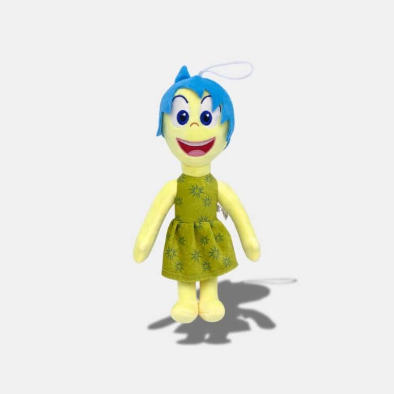 Inside Out 2 Joy Plush Toy
