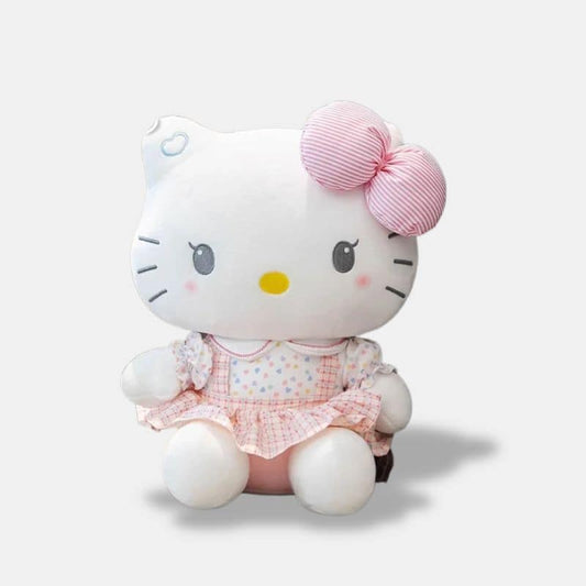 Hello Kitty Plush Toy - Pink