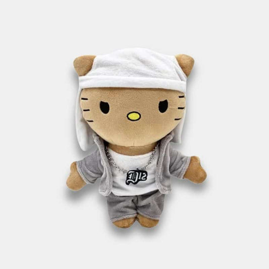 Hello Kitty Eminem Plush Toy