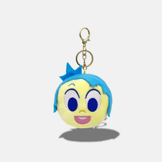 Inside Out Joy Plush Keychain