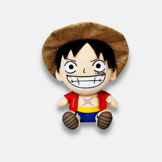 One Piece Luffy Plush Toy
