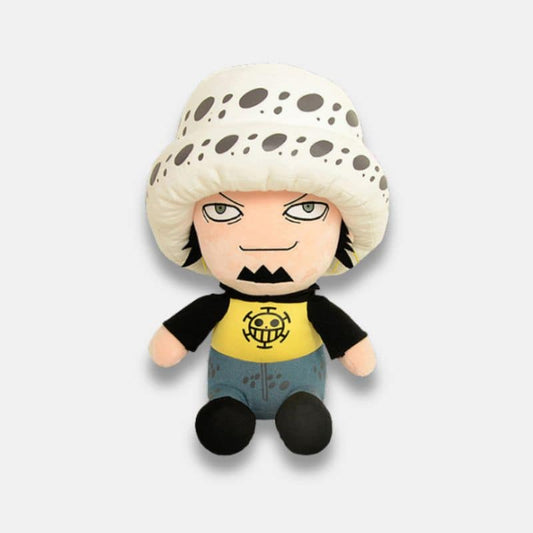 One Piece Law Plush Toy