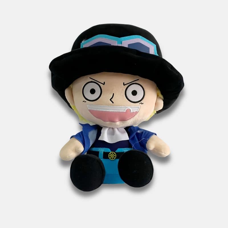 One Piece Sabo Plush Toy