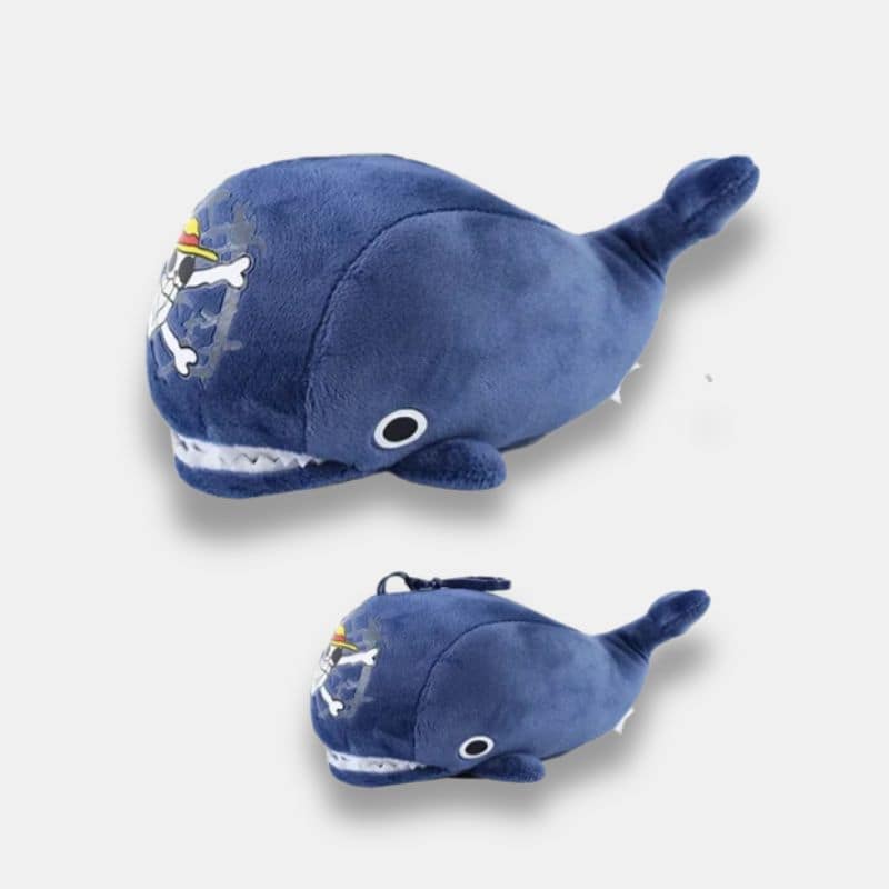 One Piece Laboon Plush Toy
