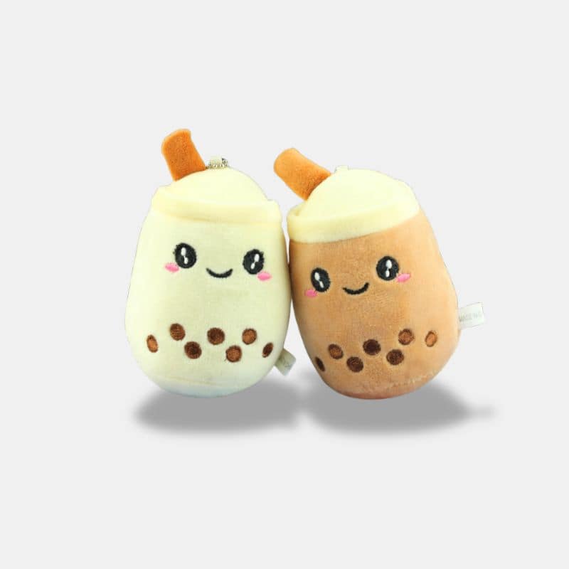 Bubble Tea Plush Toy