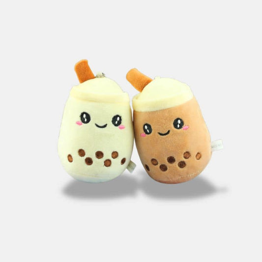 Bubble Tea Plush Toy