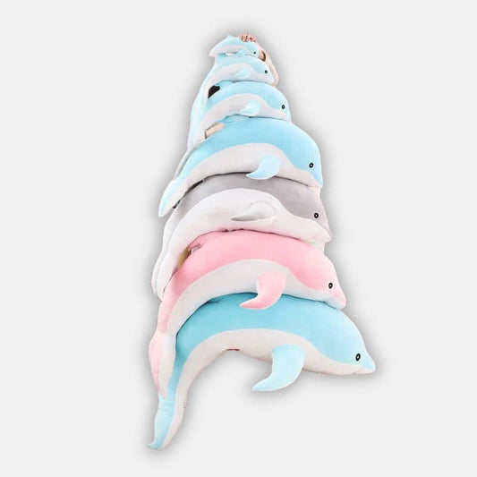 Dolphin Stuffed Animal
