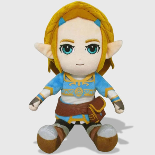 Princess Zelda Breath of the Wild Plush Toy
