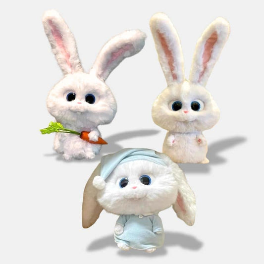 Bunny and Cinnamoroll Plush Assortment