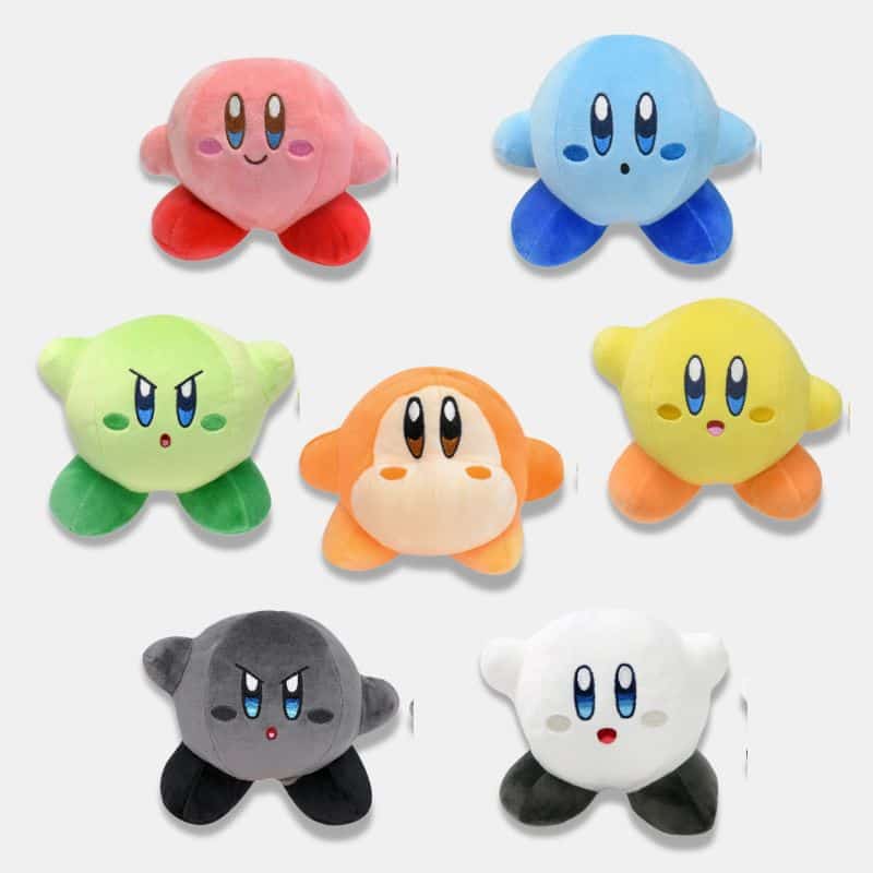 Kirby Plush Toy