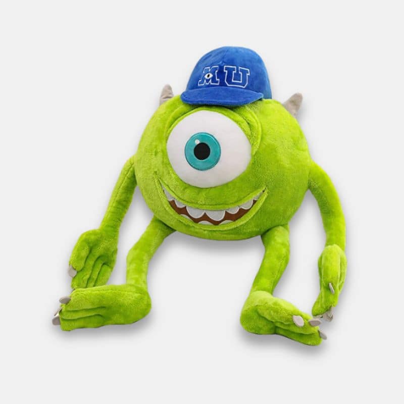 Mike Wazowski Monsters, Inc. Plush Toy