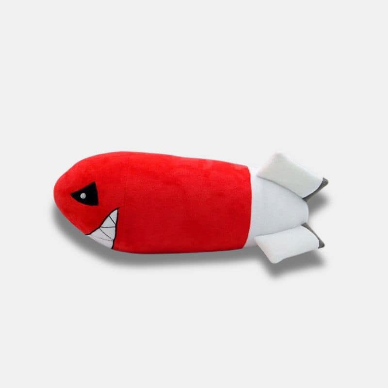 Fortnite Rocket Plush Toy