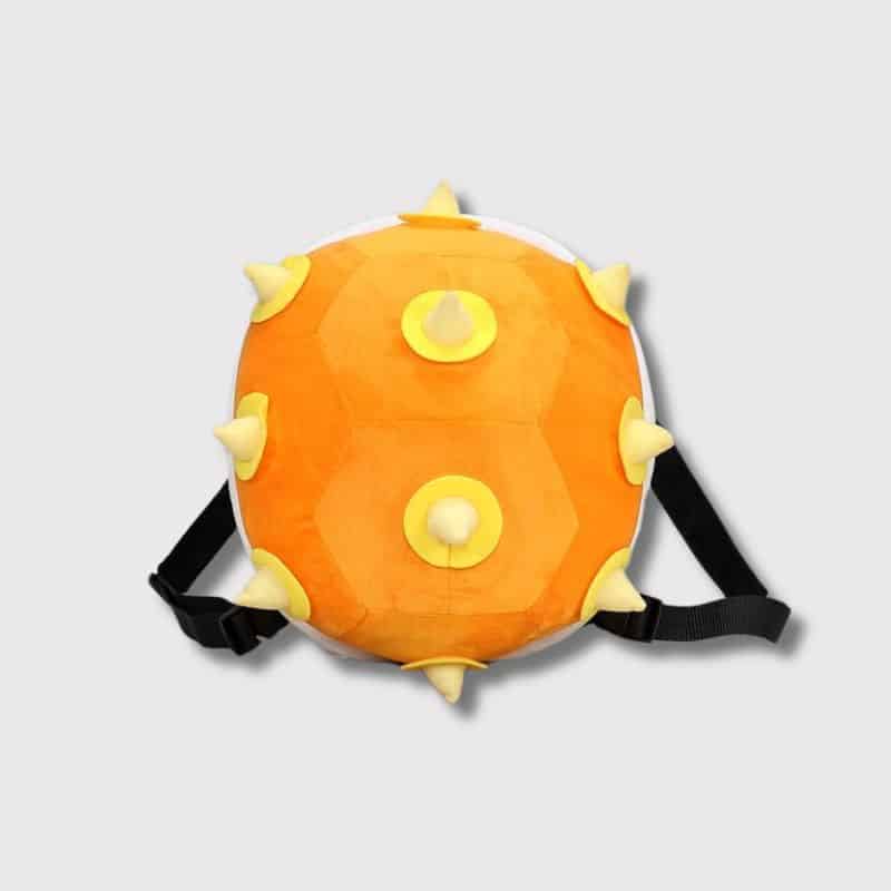 Spiked Turtle Shell Backpack