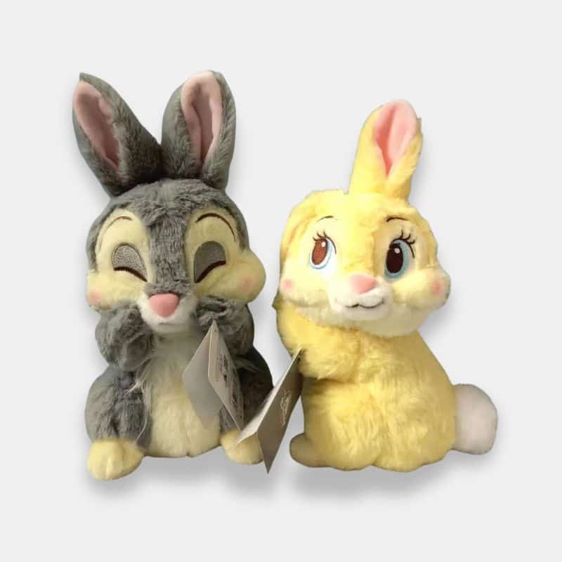 Thumper Bunny Plush Toy
