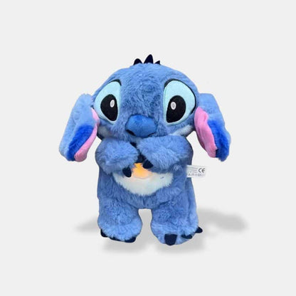 Stitch Plush Toy with Lullaby