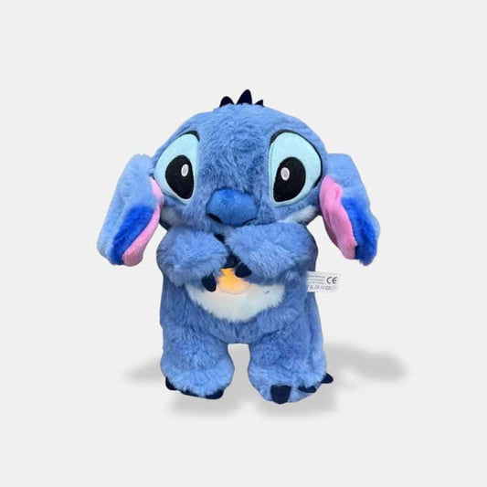 Stitch Plush Toy with Lullaby