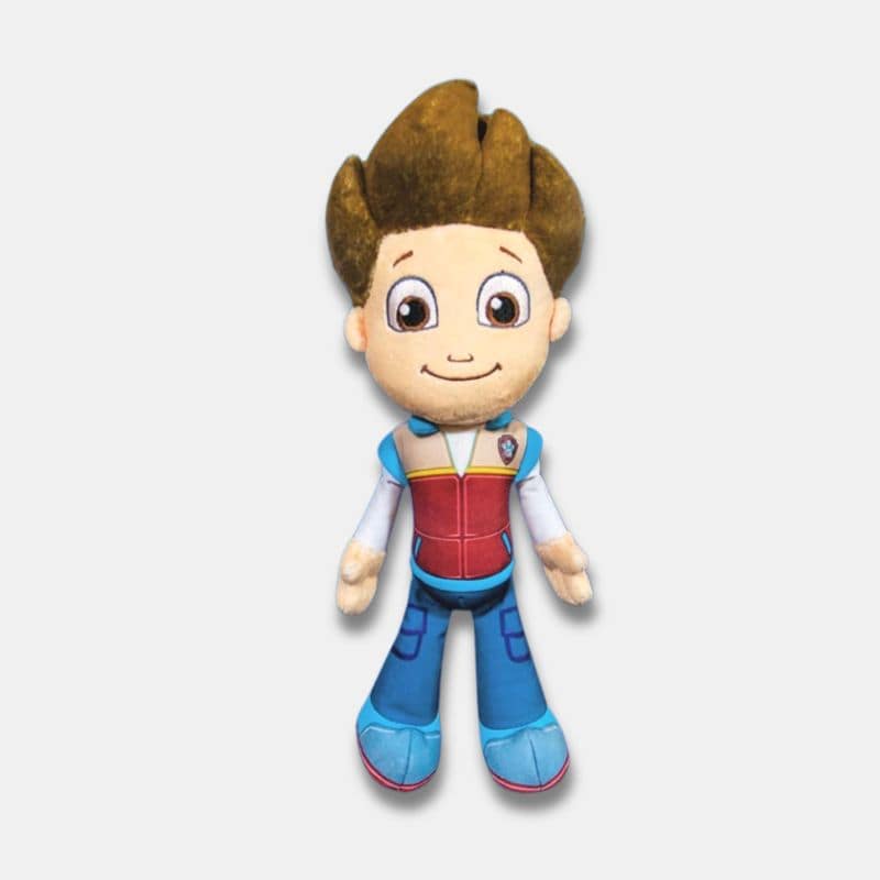 PAW Patrol Ryder Plush Toy