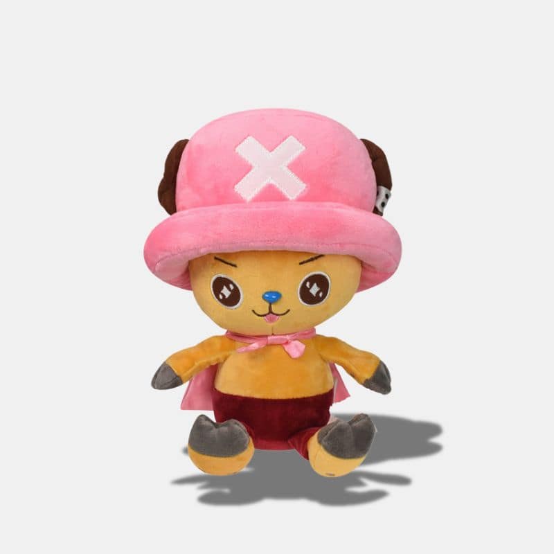 One Piece Chopper Plush Toy