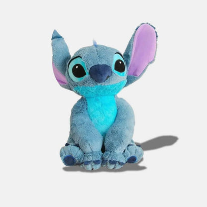 Stitch Plush Toy - Sitting