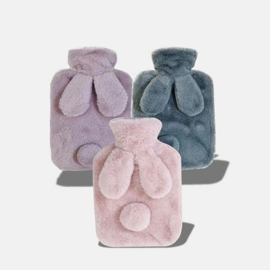 Plush Toy - Bunny-Shaped