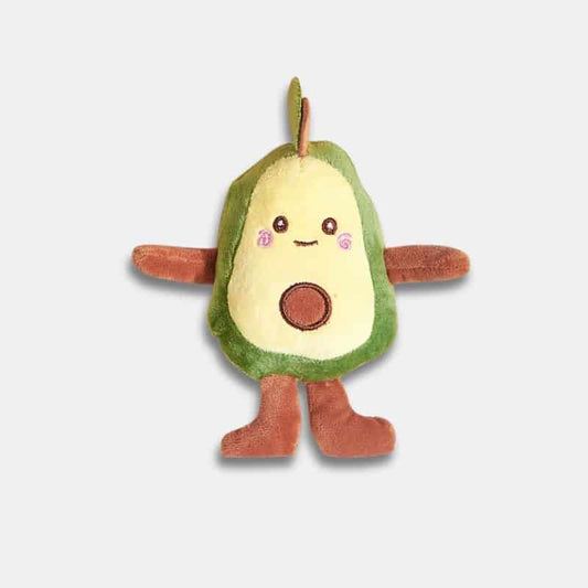 Avocado Plush Toy