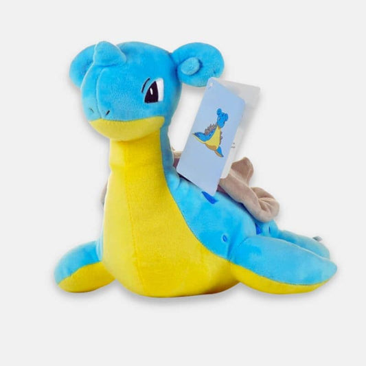 Pokémon Lapras Plush Toy