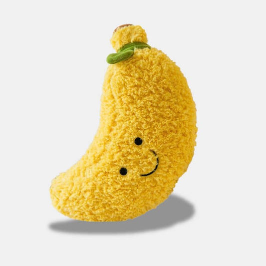 Banana Plush Toy - Smiling